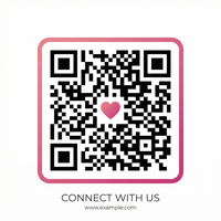 福利姬公众号二维码