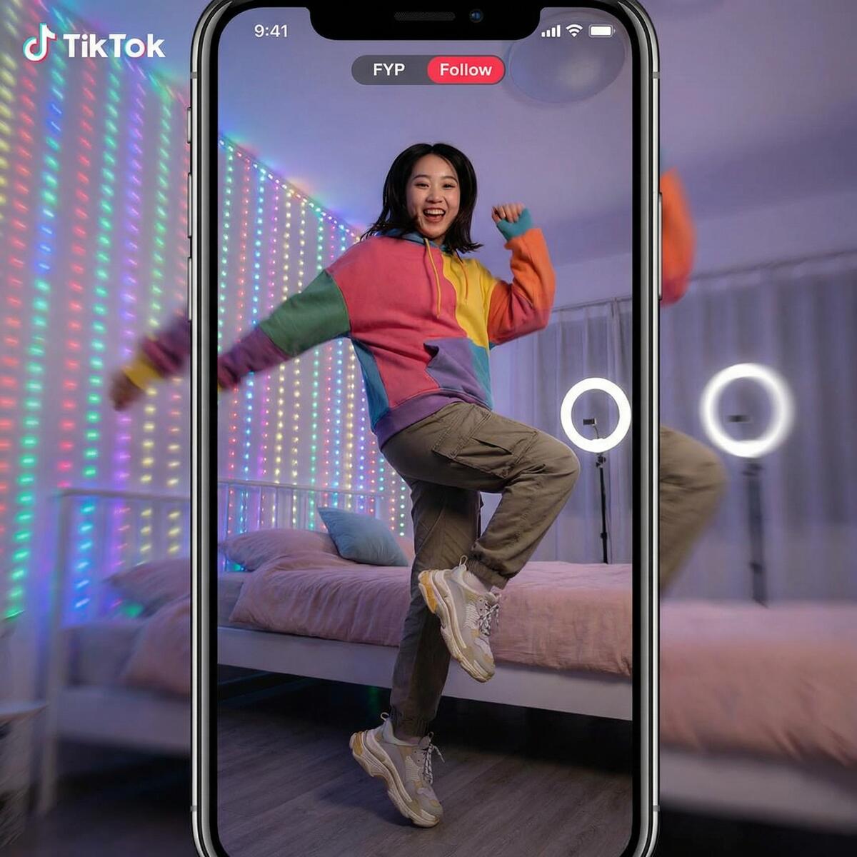 福利姬舞蹈短视频