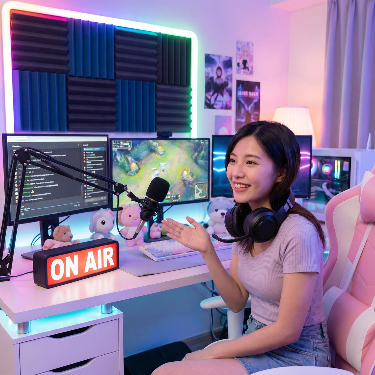 福利姬游戏直播视频